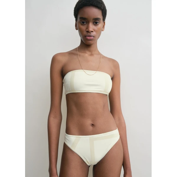 Toteme swimsuit luxury Beachwear from  Luxury Handbags Marketplace
