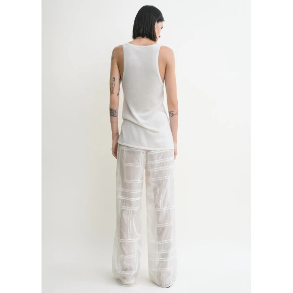 Toteme Pants with minimalist design at Luxury Shoes 