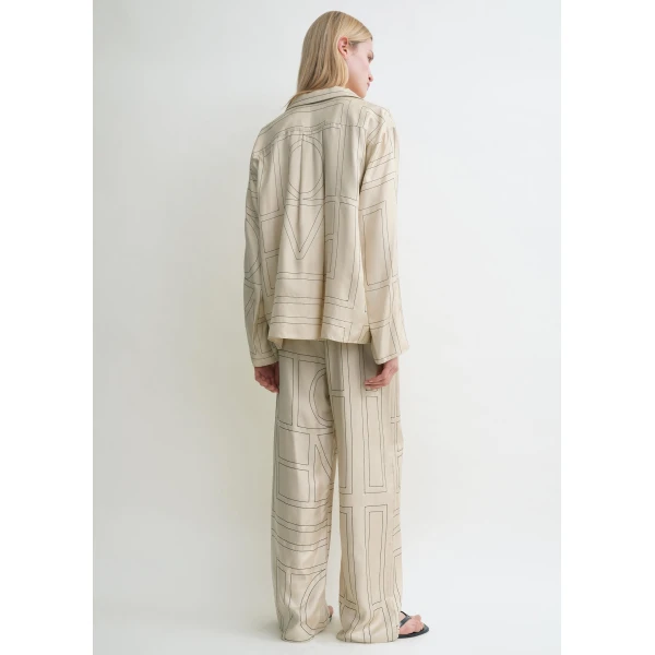 Toteme Tops with minimalist design at Luxury Shoes 