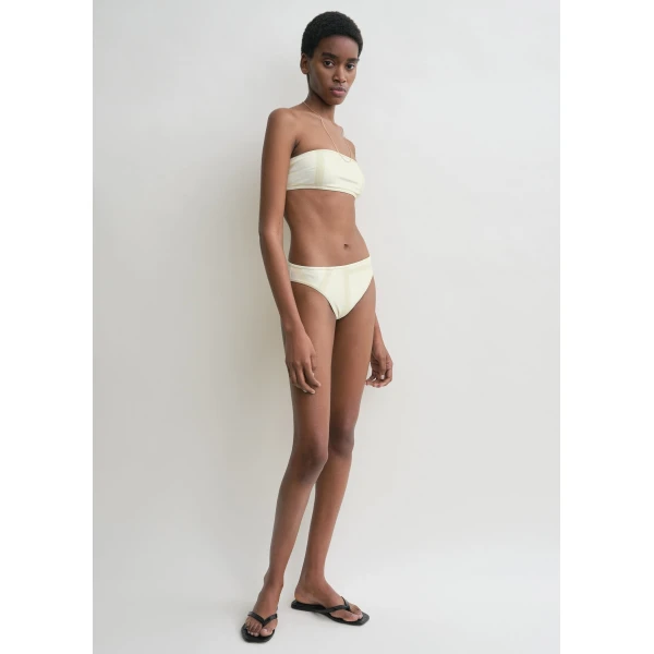 Toteme swimsuit luxury Beachwear from  Luxury Handbags Marketplace