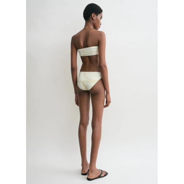 Toteme Beachwear with minimalist design at Luxury Shoes 