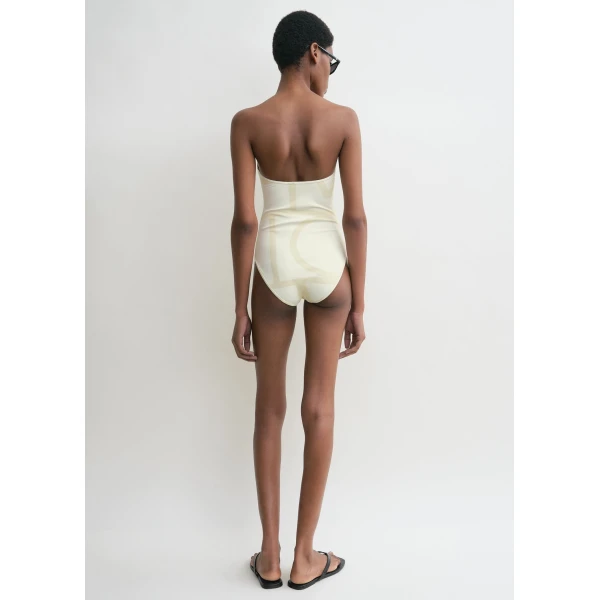 Toteme Beachwear with minimalist design at Luxury Shoes 
