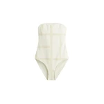 Toteme swimsuit luxury Beachwear from  Luxury Handbags Marketplace