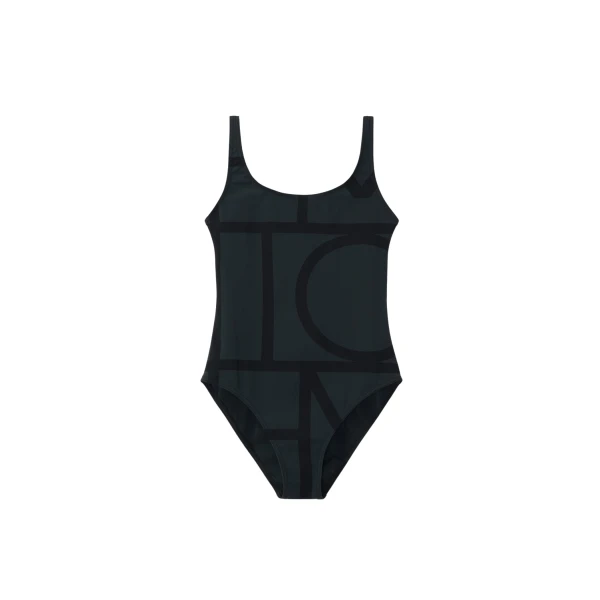 Toteme swimsuit luxury Beachwear from  Luxury Handbags Marketplace