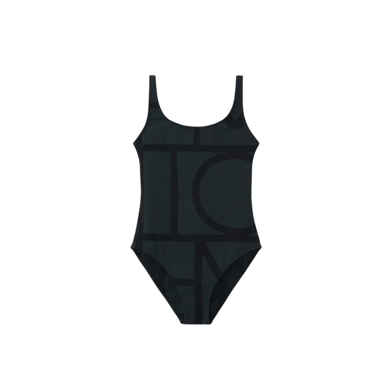 Toteme swimsuit luxury Beachwear from  Luxury Handbags Marketplace