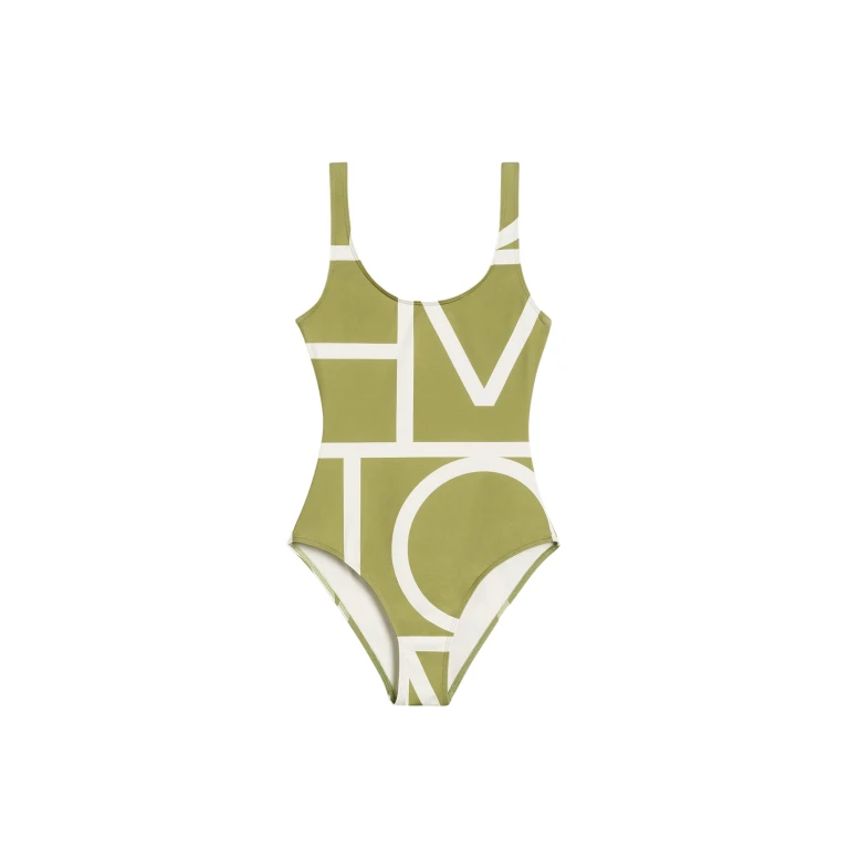 Toteme swimsuit luxury Beachwear from  Luxury Handbags Marketplace