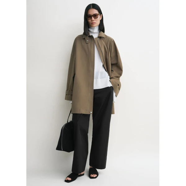 Toteme Jackets with minimalist design at Luxury Shoes 
