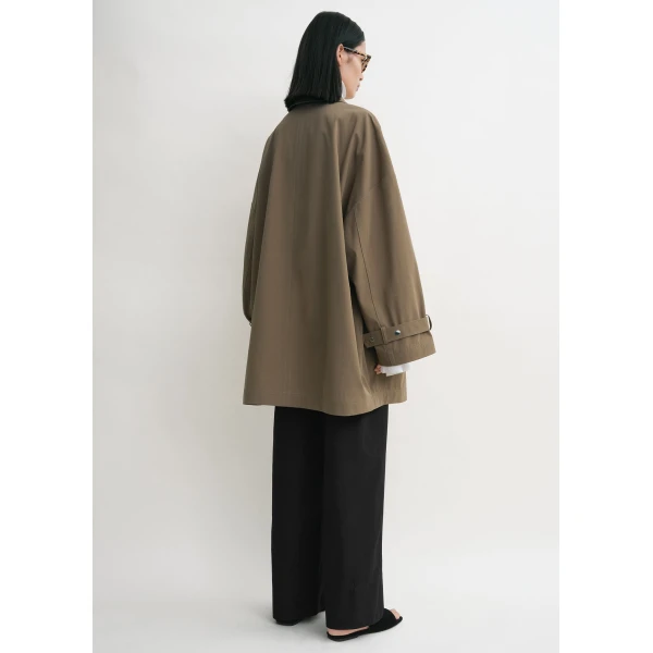 Toteme Jackets with minimalist design at Luxury Shoes 