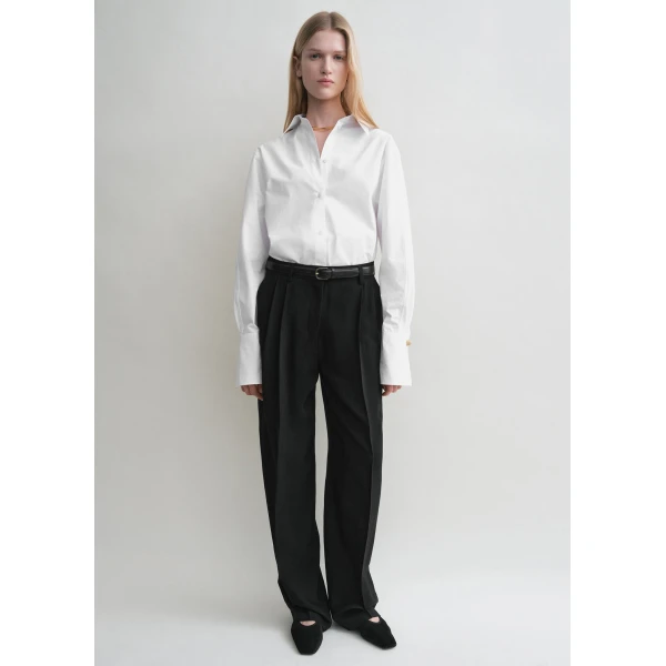 Toteme Tops with minimalist design at Luxury Shoes 