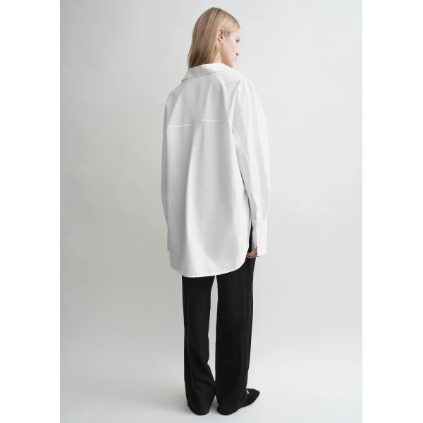 Toteme Tops with minimalist design at Luxury Shoes 