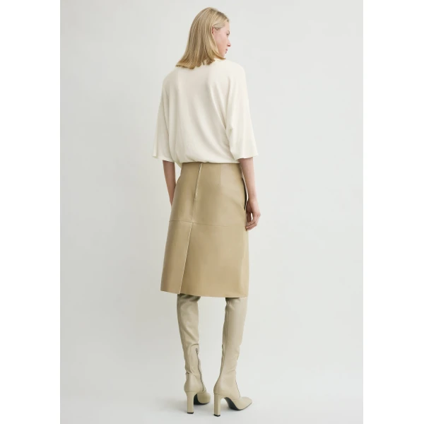 Toteme Skirts with minimalist design at Luxury Shoes 