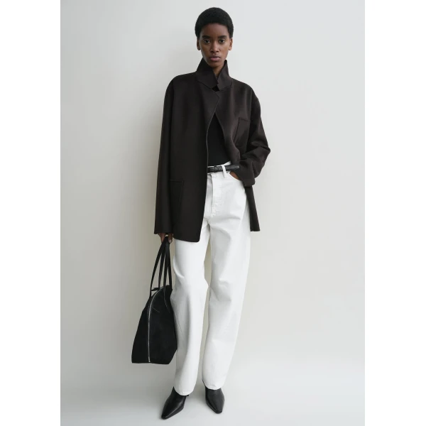 Toteme Jackets with minimalist design at Luxury Shoes 