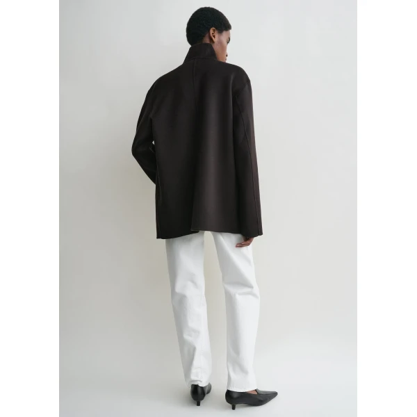 Toteme Jackets with minimalist design at Luxury Shoes 