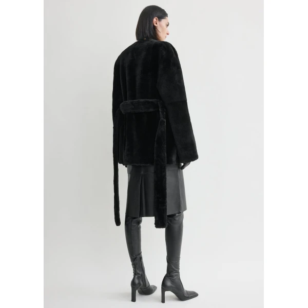 Toteme Jackets with minimalist design at Luxury Shoes 