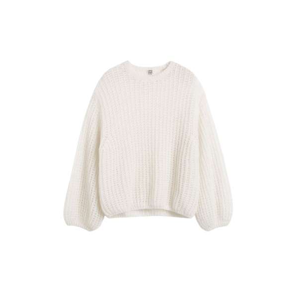 Toteme sweater luxury Clothing from  Luxury Handbags Marketplace