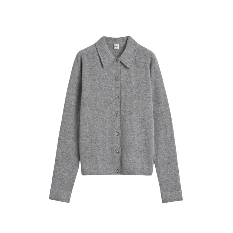 Toteme clothing luxury Cardigan from  Luxury Handbags Marketplace