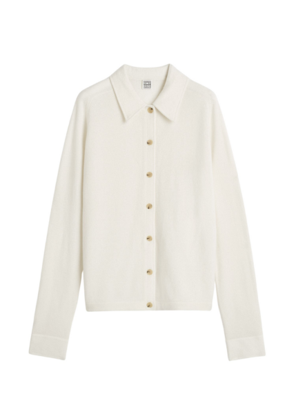 Toteme clothing luxury Cardigan from  Luxury Handbags Marketplace