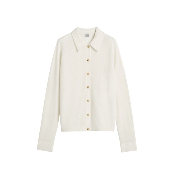 Toteme clothing luxury Cardigan from  Luxury Handbags Marketplace