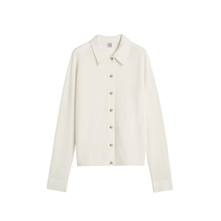 Toteme clothing luxury Cardigan from  Luxury Handbags Marketplace