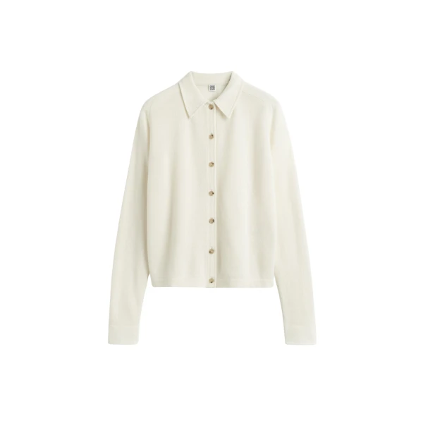 Toteme clothing luxury Cardigan from  Luxury Handbags Marketplace