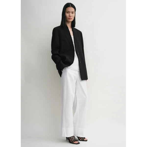 Toteme Jackets with minimalist design at Luxury Shoes 