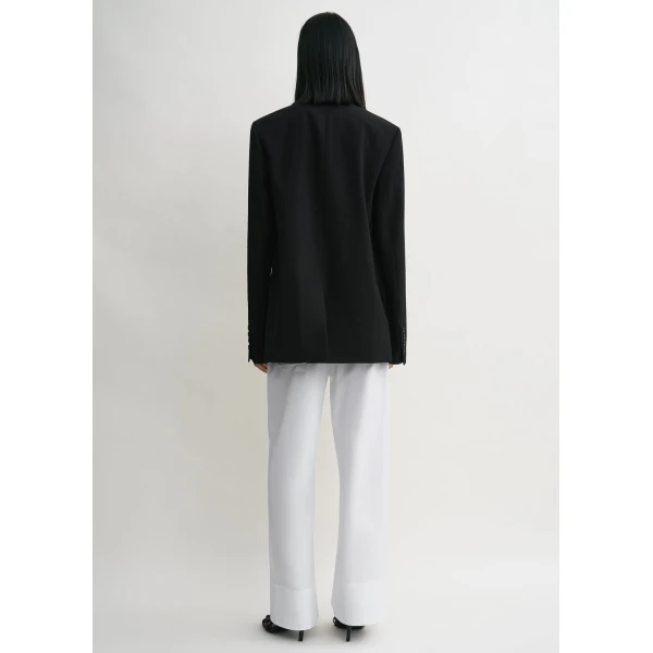 Toteme Jackets with minimalist design at Luxury Shoes 