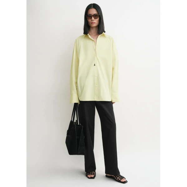 Toteme Tops with minimalist design at Luxury Shoes 