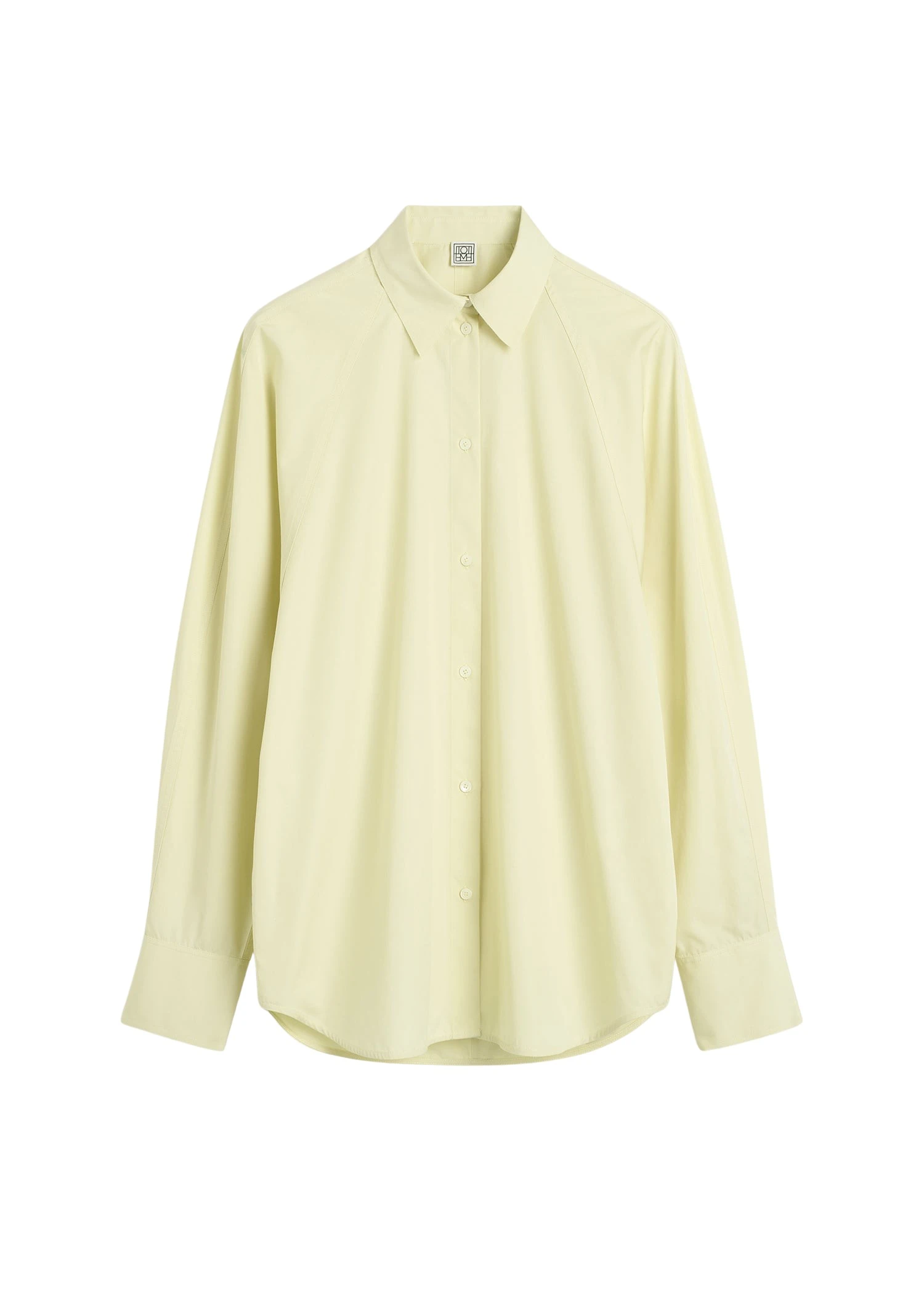 Toteme-Raw-raglan-shirt-straw45593_nobg Toteme Top luxury Clothing from Luxury Handbags Marketplace