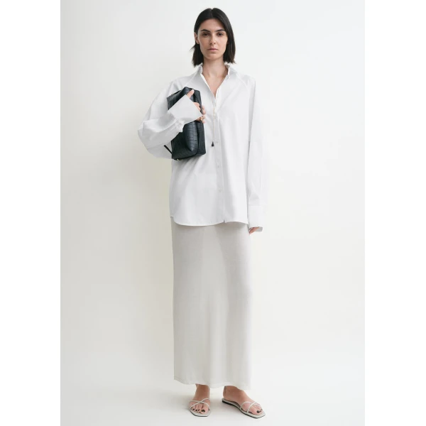Toteme Tops with minimalist design at Luxury Shoes 