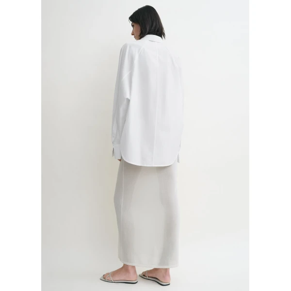 Toteme Tops with minimalist design at Luxury Shoes 