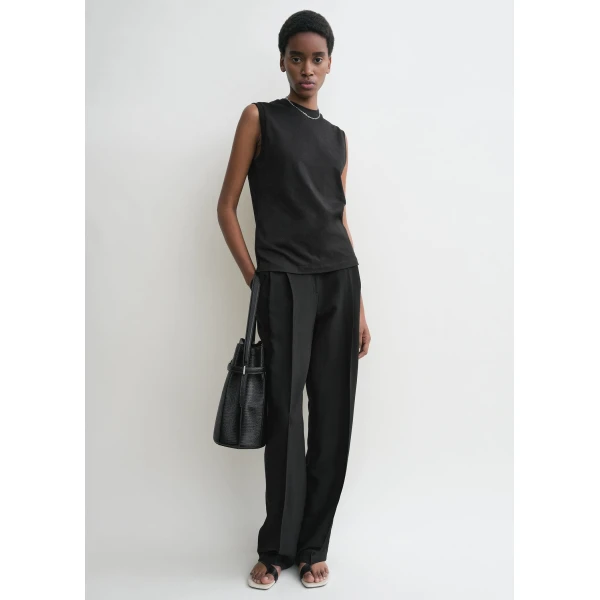 Toteme Tops with minimalist design at Luxury Shoes 
