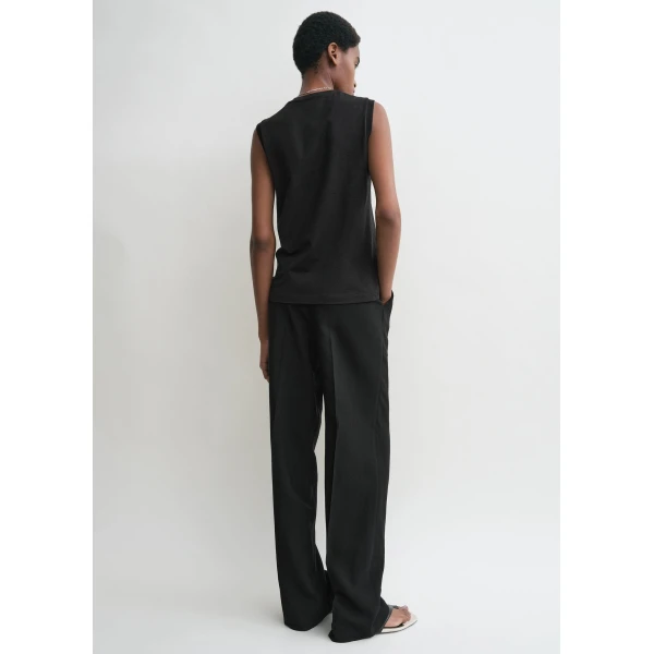 Toteme Tops with minimalist design at Luxury Shoes 