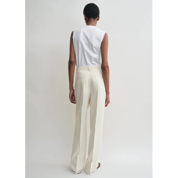 Toteme Tops with minimalist design at Luxury Shoes 