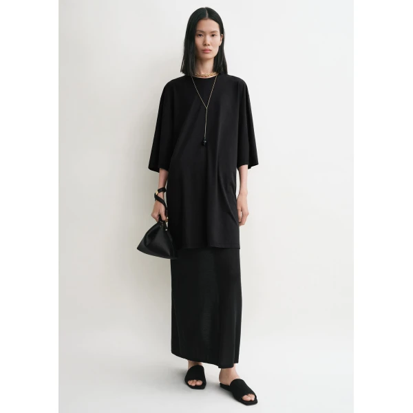 Toteme Dresses with minimalist design at Luxury Shoes 