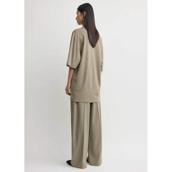 Toteme Dresses with minimalist design at Luxury Shoes 