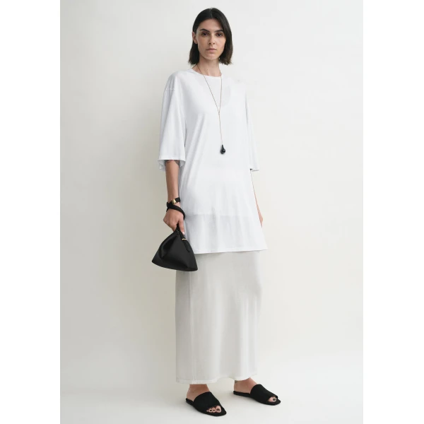 Toteme Dresses with minimalist design at Luxury Shoes 