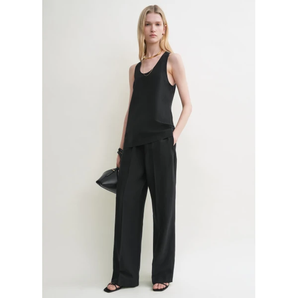 Toteme Tops with minimalist design at Luxury Shoes 