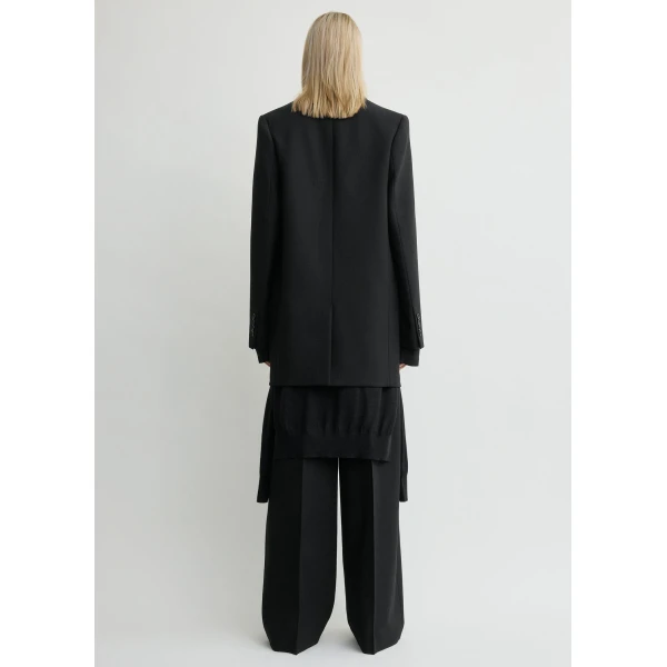 Toteme Jackets with minimalist design at Luxury Shoes 