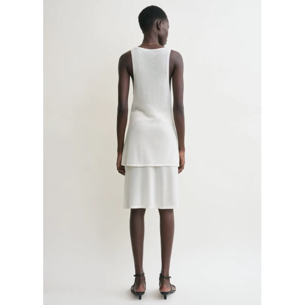 Toteme Skirts with minimalist design at Luxury Shoes 