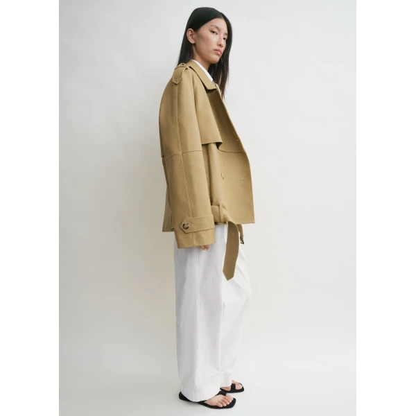Toteme trench coat luxury Clothing from  Luxury Handbags Marketplace