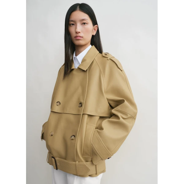 Toteme trench coat luxury Clothing from  Luxury Handbags Marketplace
