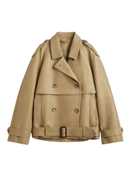 Toteme trench coat luxury Clothing from  Luxury Handbags Marketplace