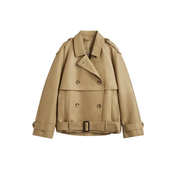Toteme trench coat luxury Clothing from  Luxury Handbags Marketplace