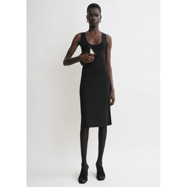 Toteme Dresses with minimalist design at Luxury Shoes 