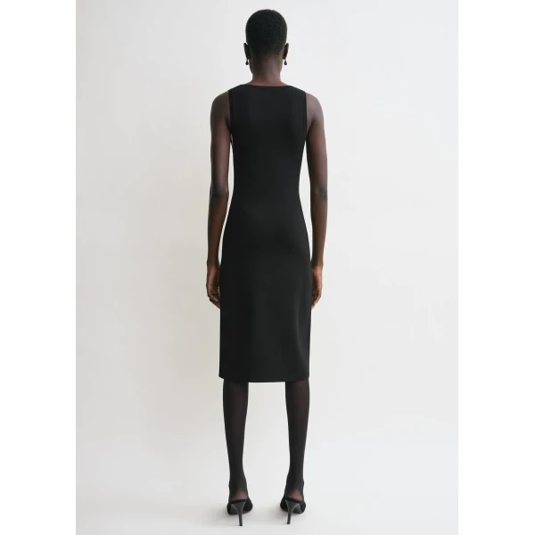 Toteme Dresses with minimalist design at Luxury Shoes 