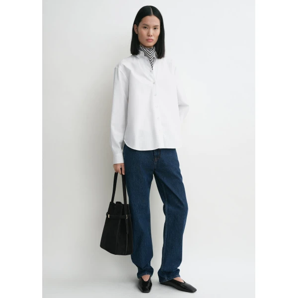 Toteme Tops with minimalist design at Luxury Shoes 