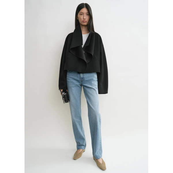 Toteme Jackets with minimalist design at Luxury Shoes 