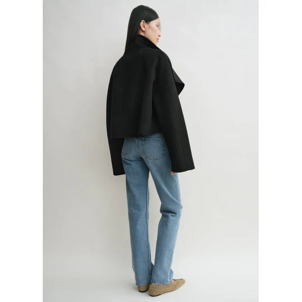 Toteme Jackets with minimalist design at Luxury Shoes 