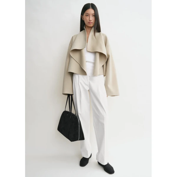 Toteme Jackets with minimalist design at Luxury Shoes 