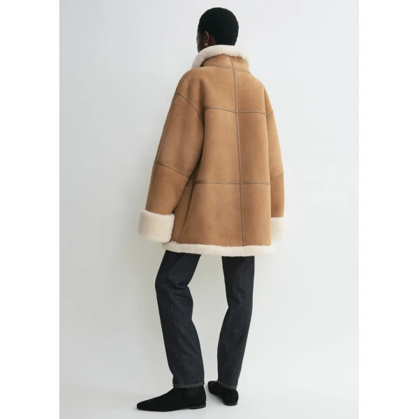Toteme Jackets with minimalist design at Luxury Shoes 